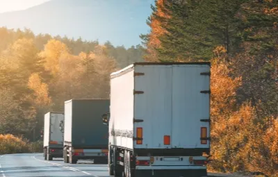 İzmir ile Geyve Arası Klima Taşıma