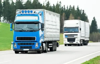 İzmir ile Geyve Arası Eşya Taşıma